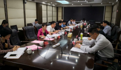  国家审计署调研组考察世界银行贷款 福建医改促 