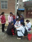  医改在大理.洱源:家庭医生签约服务走出＂深度＂ 