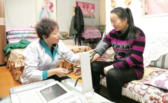  长春：医改让百姓拥有更多“获得感” 