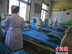  山西贫困县的医改经：以市带县强“龙头” 