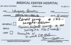  病历字迹“龙飞凤舞”是一种“法律过错” 医生 